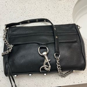 Rebecca Minkoff MAC Crossbody Bag 8x11 Inches